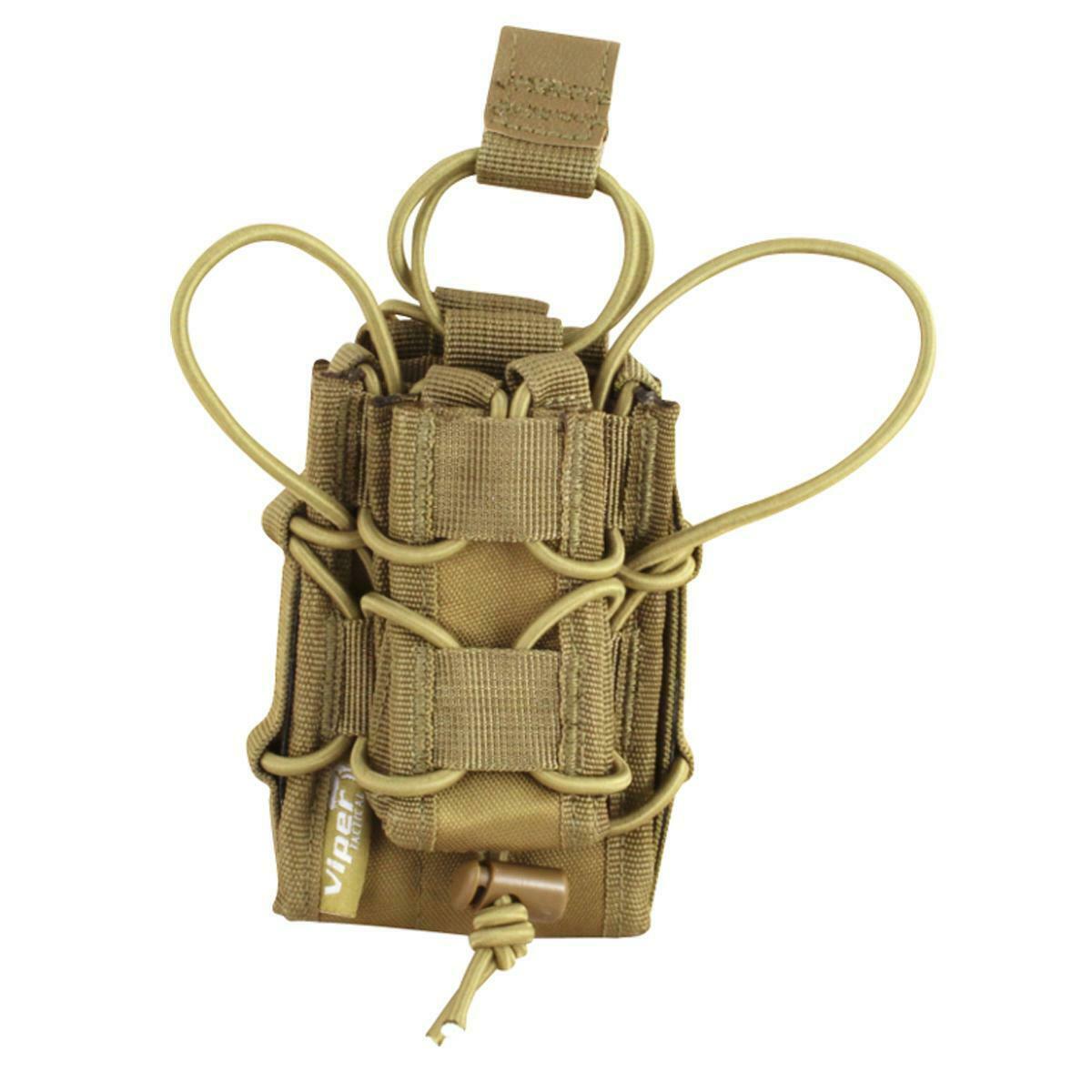 Viper Elite Stacker Taco Style M4 & Pistol Magazine Pouch