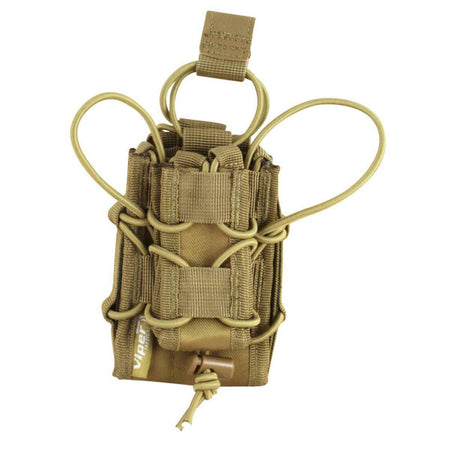 Viper Elite Stacker Taco Style M4 & Pistol Magazine Pouch