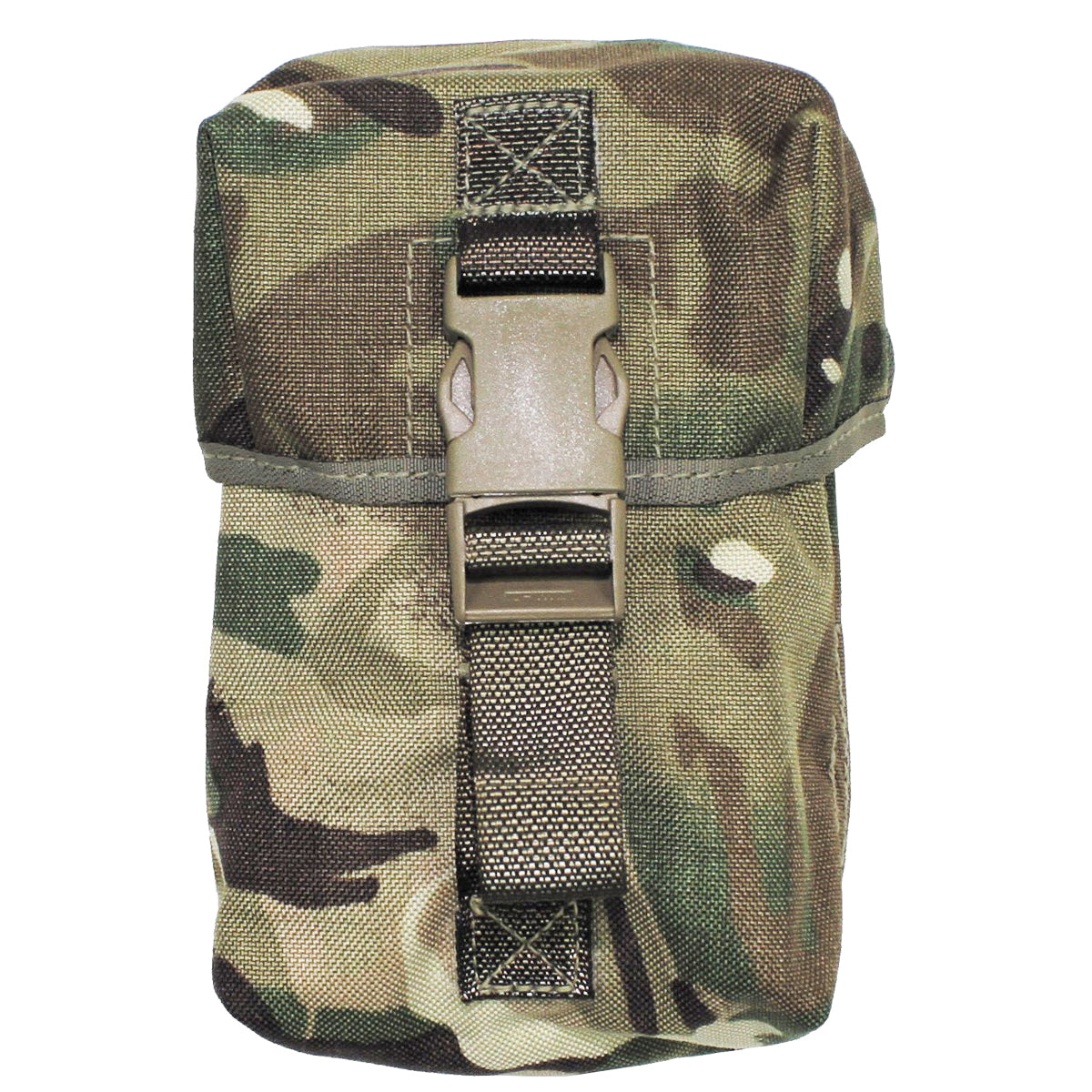 Ex-Army Osprey MK IV Magazine Pouch UGL 8 Round MTP Camo