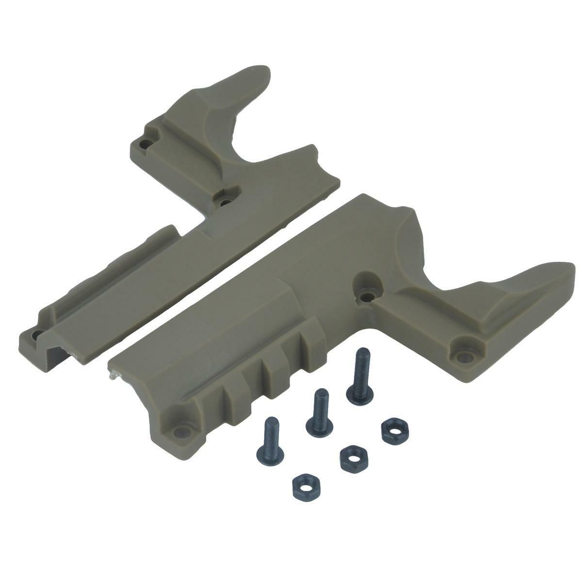 Element Airsoft Pistol Rail Mount For Hi-Capa