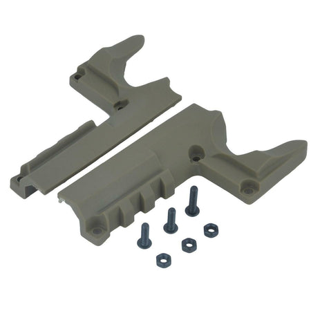 Element Airsoft Pistol Rail Mount For Hi-Capa