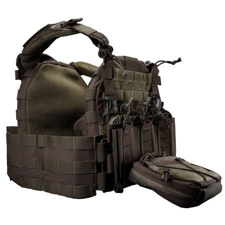 Strike Systems PC-01 Airsoft Molle Vest Plate Carrier
