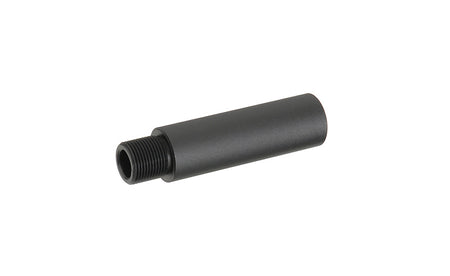 Slong Airsoft Outer Barrel Extension Black 55mm (SL-00-64)