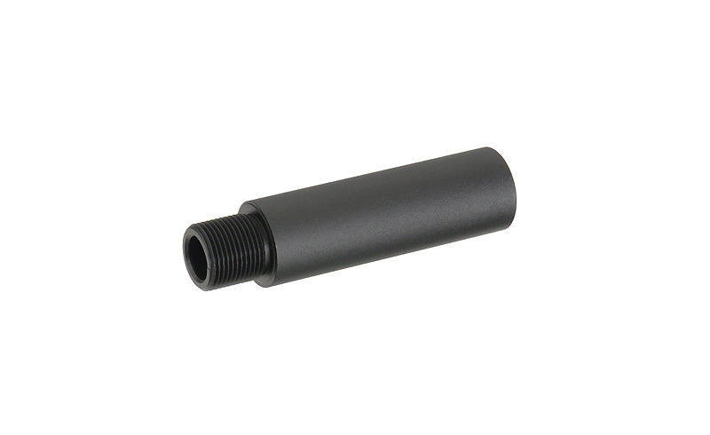 Slong Airsoft Outer Barrel Extension Black 55mm (SL-00-64)