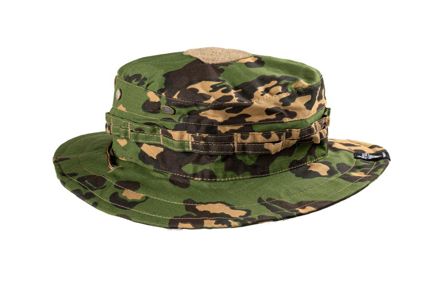 Invader Gear Mod 3 Boonie Army Bush Hat Partizan Camo