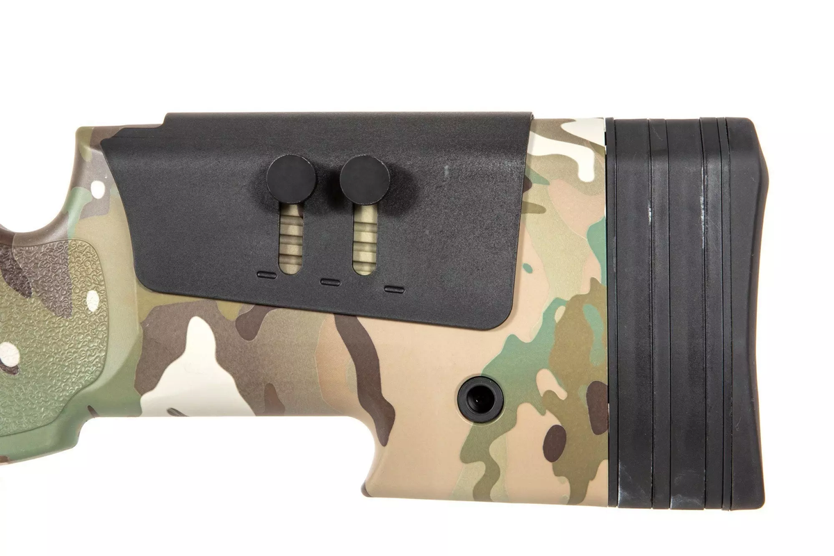 Specna Arms SA-S02 CORE UP Version Airsoft Sniper Rifle Camo