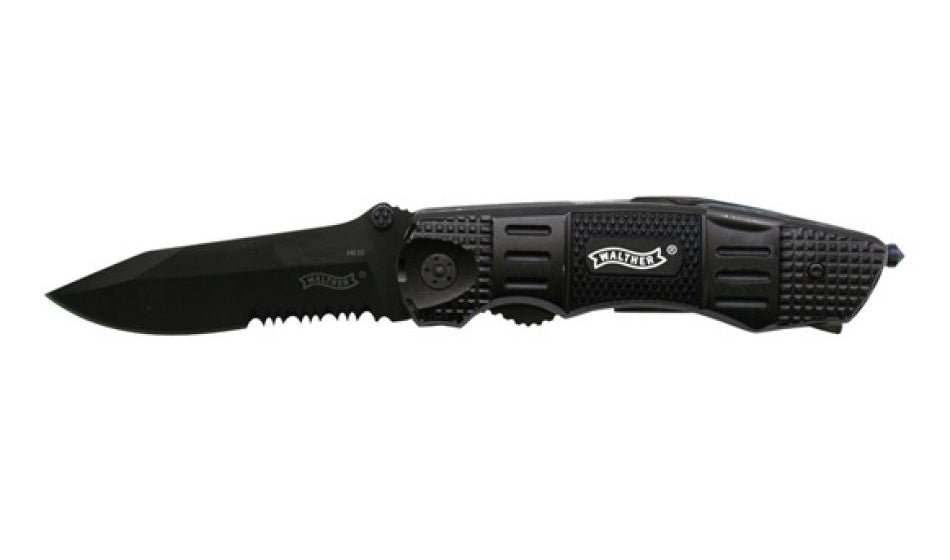 Walther Multitac Multi-Tool Pocket Knife