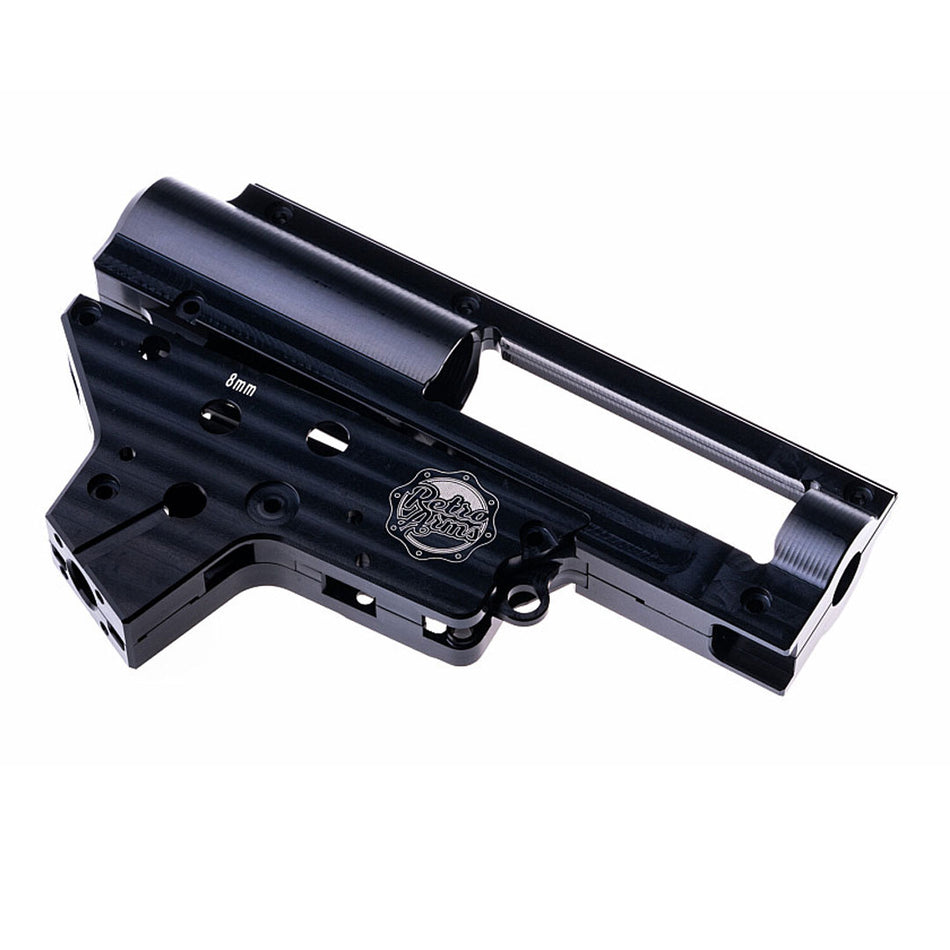 Retro Arms Airsoft CNC Split Gearbox Shell 8mm V2 QSC