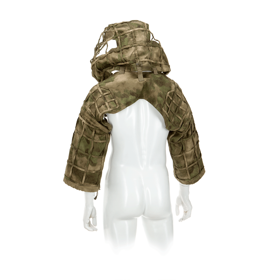 Invader Gear Bolero Ghillie Concealment Vest Plain
