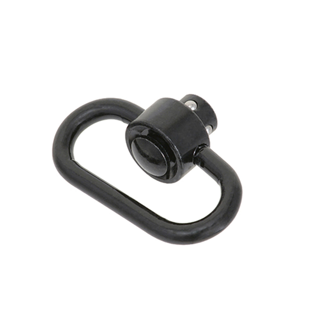 Cyma Airsoft Quick Detach Sling Swivel Mount Black 