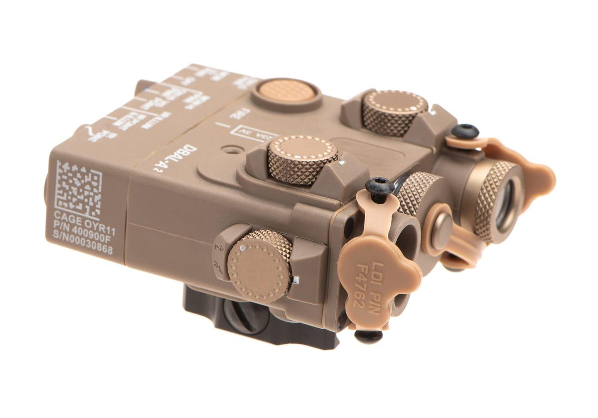 WADSN DBAL-A2 Flashlight Illuminator / Laser Module Red + IR