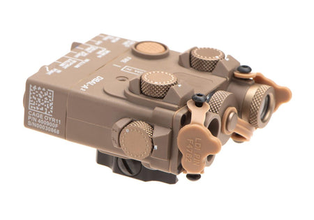 WADSN DBAL-A2 Flashlight Illuminator / Laser Module Red + IR