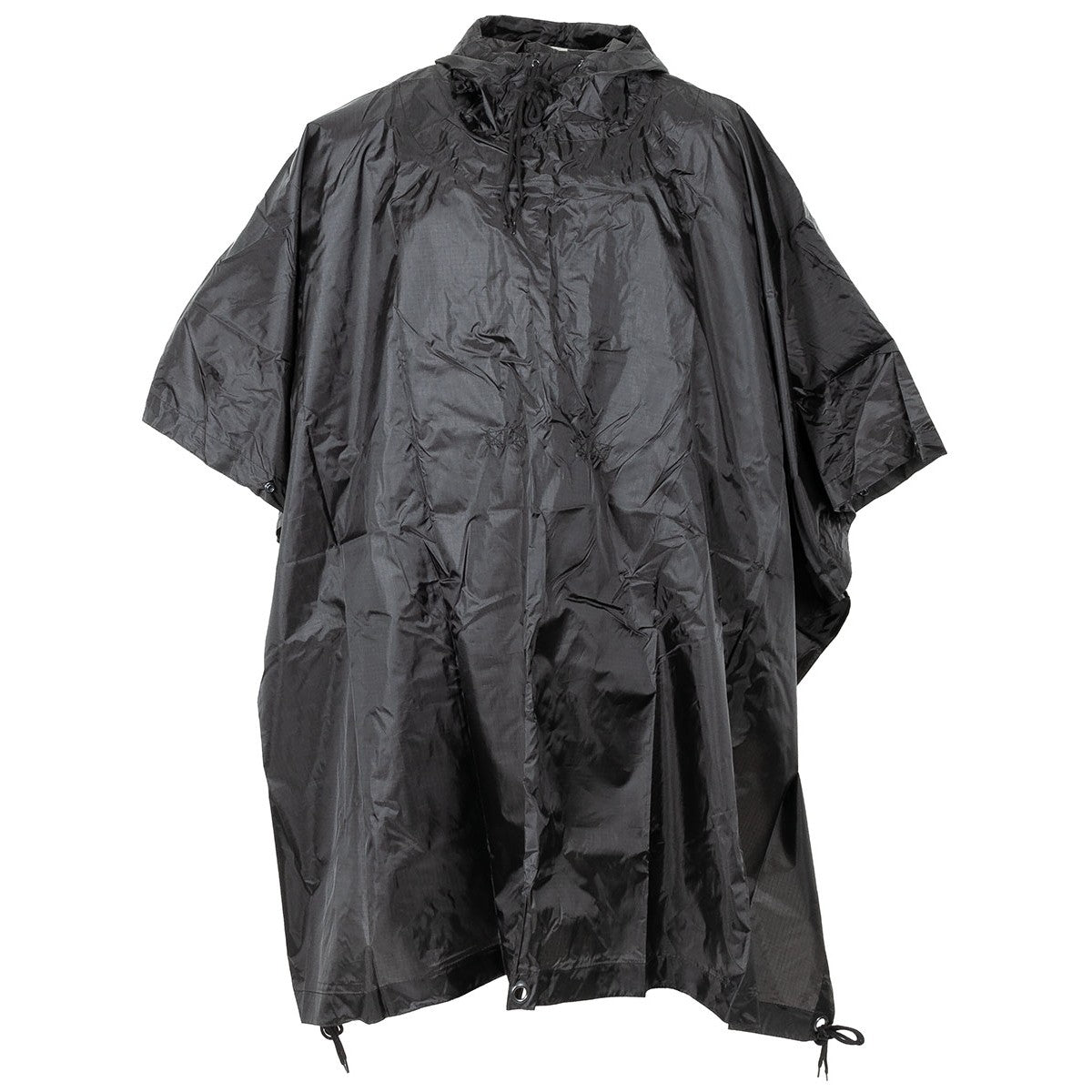 MFH Poncho Black