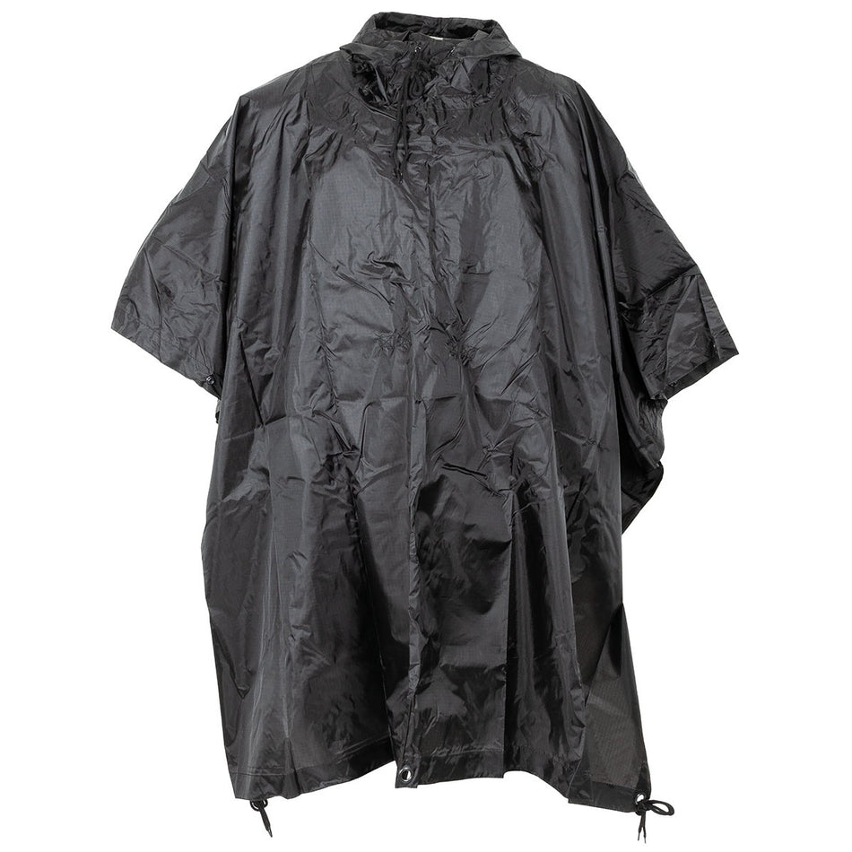 MFH Poncho Black