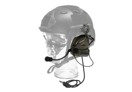 Z-Tactical Comtac II Helmet Headset Foilage Green Z031-FG