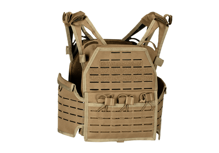 Invader Gear Reaper Plate Carrier Assault Vest Coyote