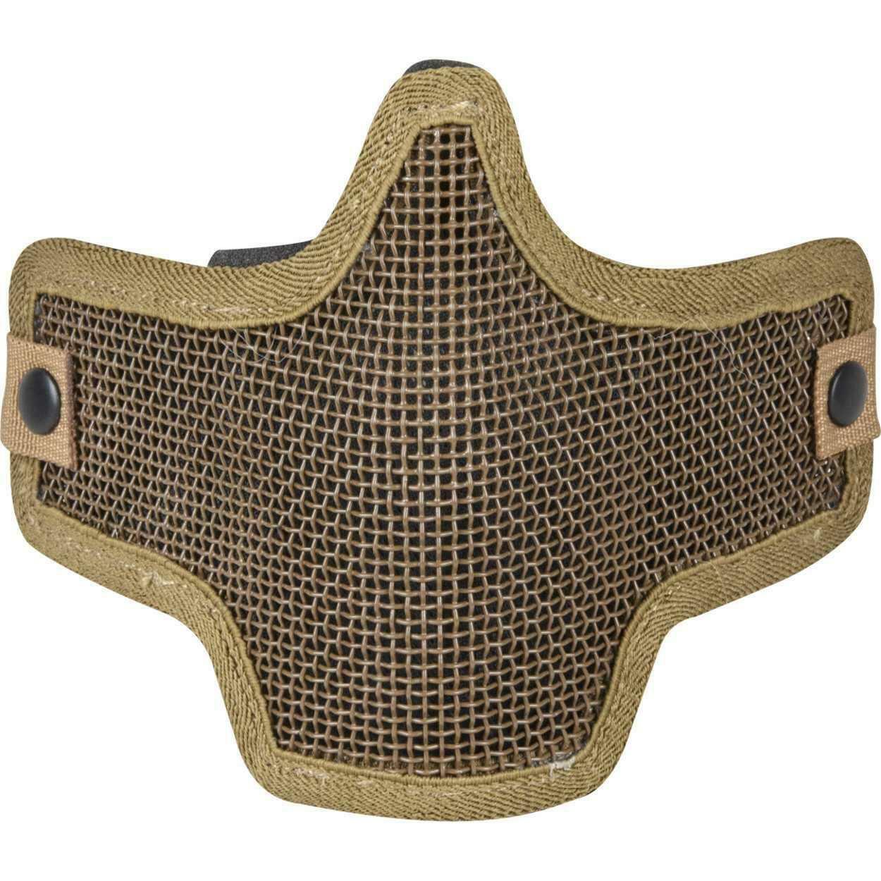 Valken V1 Airsoft Face Mesh Mask 