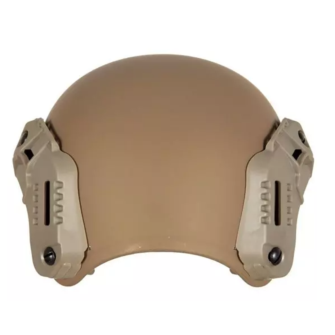 Emerson MK Replica Helmet Combat Helmet Airsoft Coyote