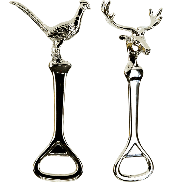 Jack Pyke Bottle Opener Pheasant / Stag