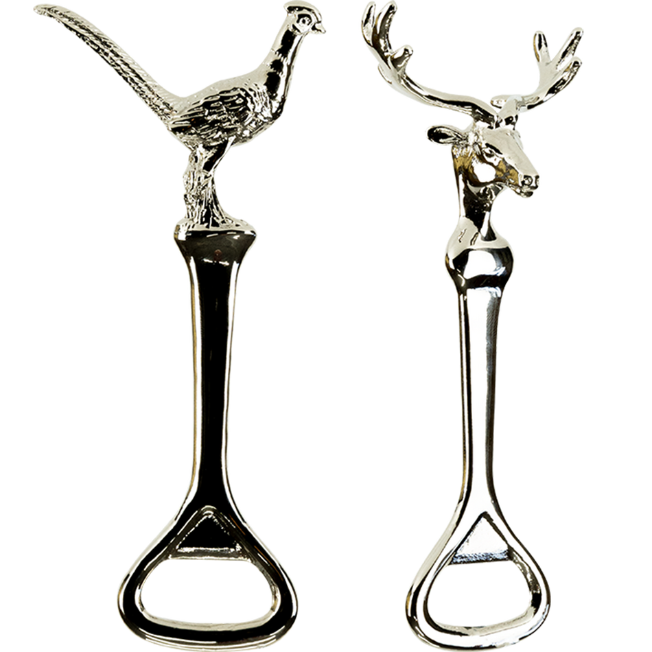 Jack Pyke Bottle Opener Pheasant / Stag