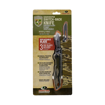 Allen Gamekeeper Switch-Back Knife