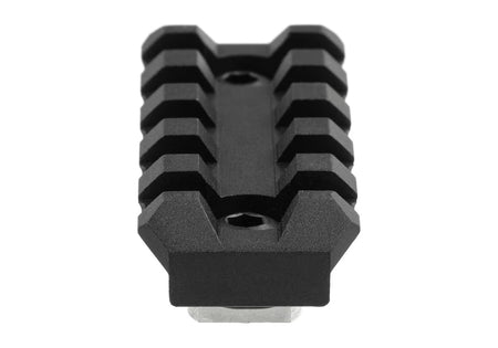Claw Gear M-LOK 5 Slot Rail Mount Black