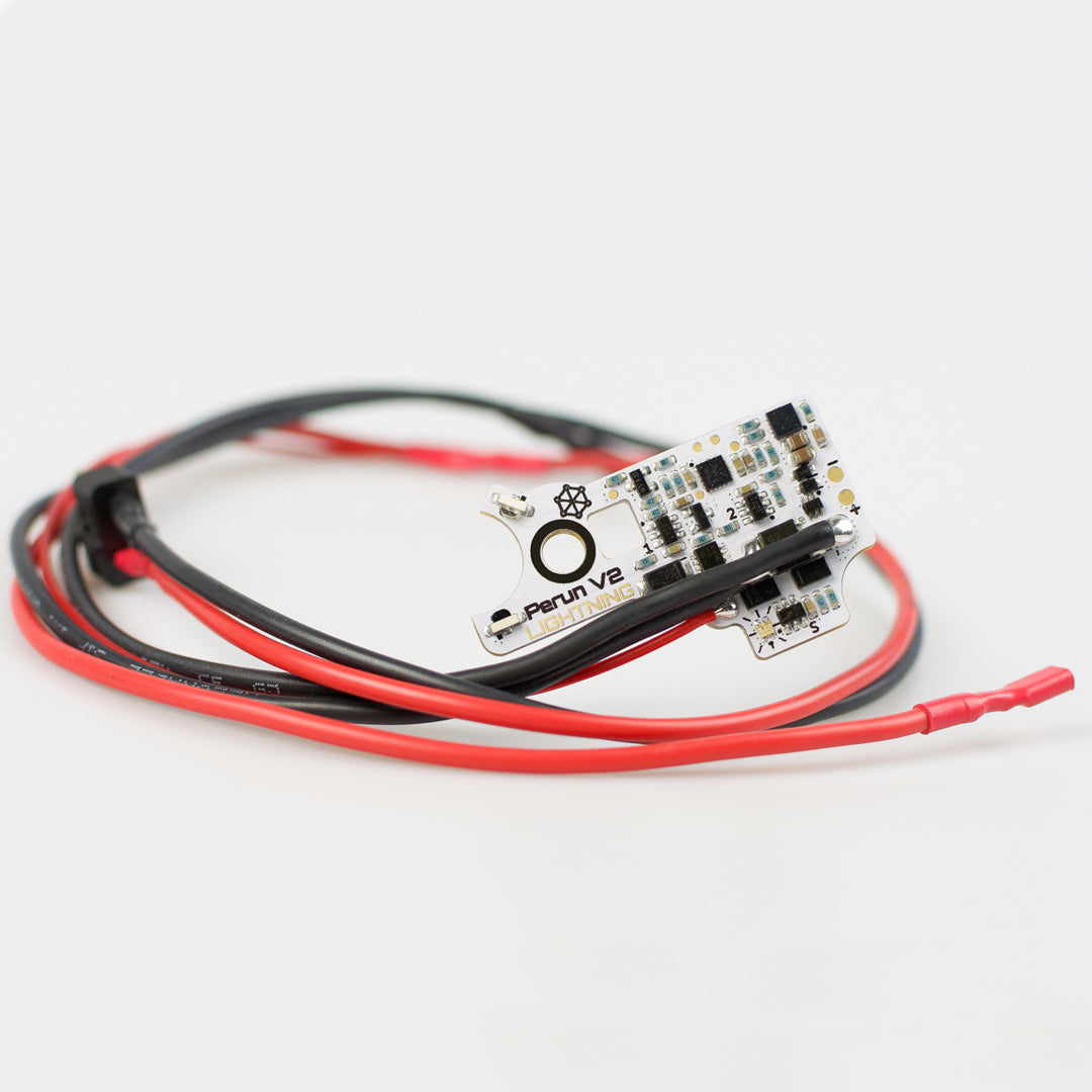 Perun Airsoft V2 Lightning Mosfet