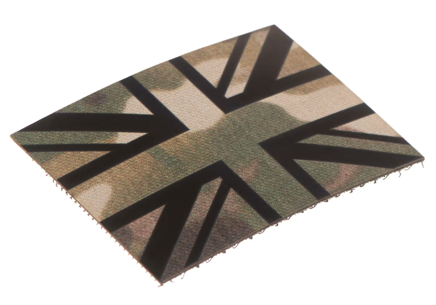 Claw Gear Union Jack IR Patch Multicam