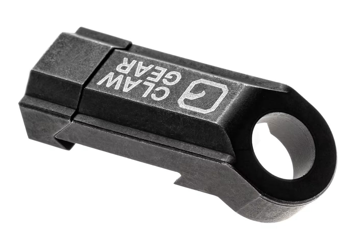 Claw Gear Picatinny QD Sling Mount Black