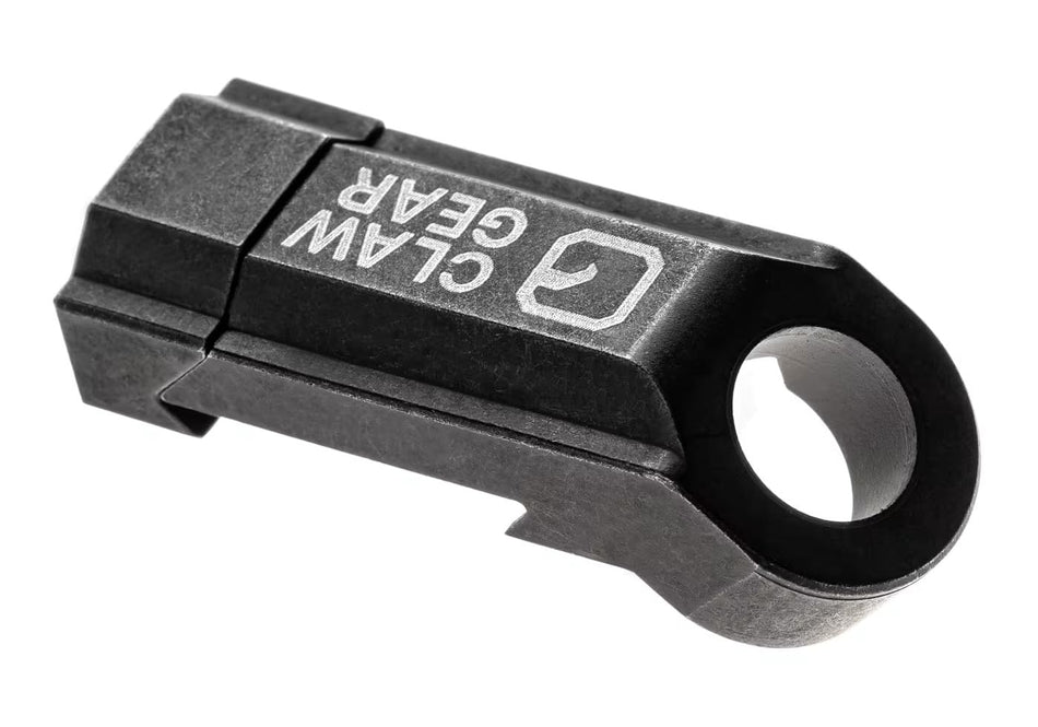 Claw Gear Picatinny QD Sling Mount Black