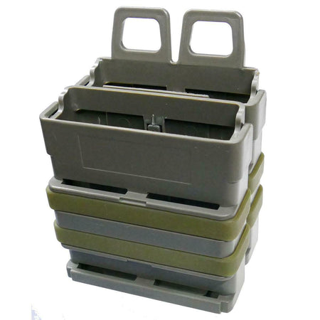 FMA Speed Poly Magazine Pouch Heavy SR25 7.62 Mag
