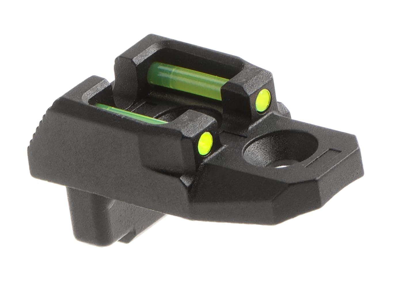 Action Army MIM Rear Sight for Airsoft AAP-01 / 01C Pistol