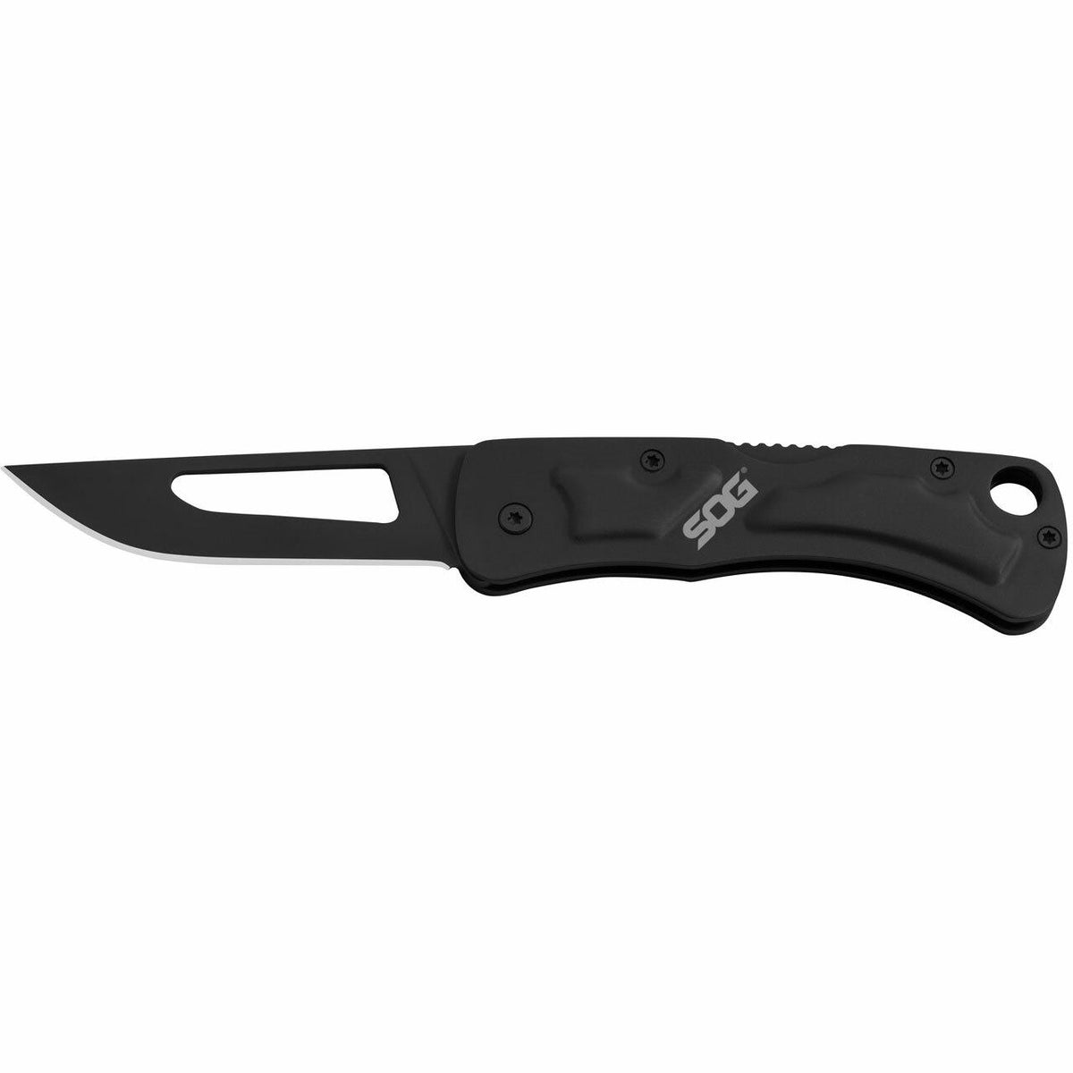 SOG CENTI II Folding Pocket Knife Black RTC RM ETJuly25
