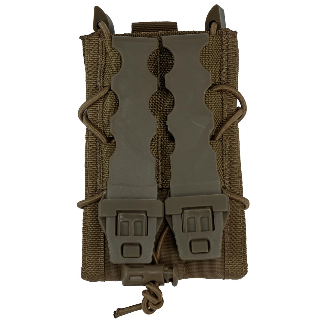Strike Systems Magazine Pouch M-Series Single Open Top