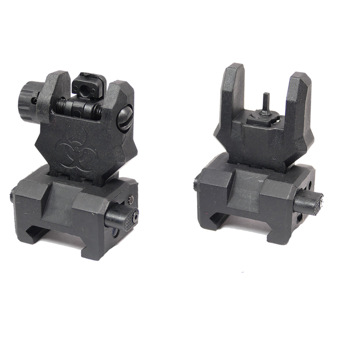 FMA GEN 3 Flip Up Sights 
