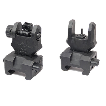 FMA GEN 3 Flip Up Sights 