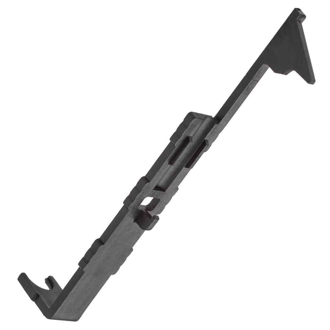 FPS Airsoft Gearbox Carbon Fiber Reinforced Tappet Plate Ver. 3
