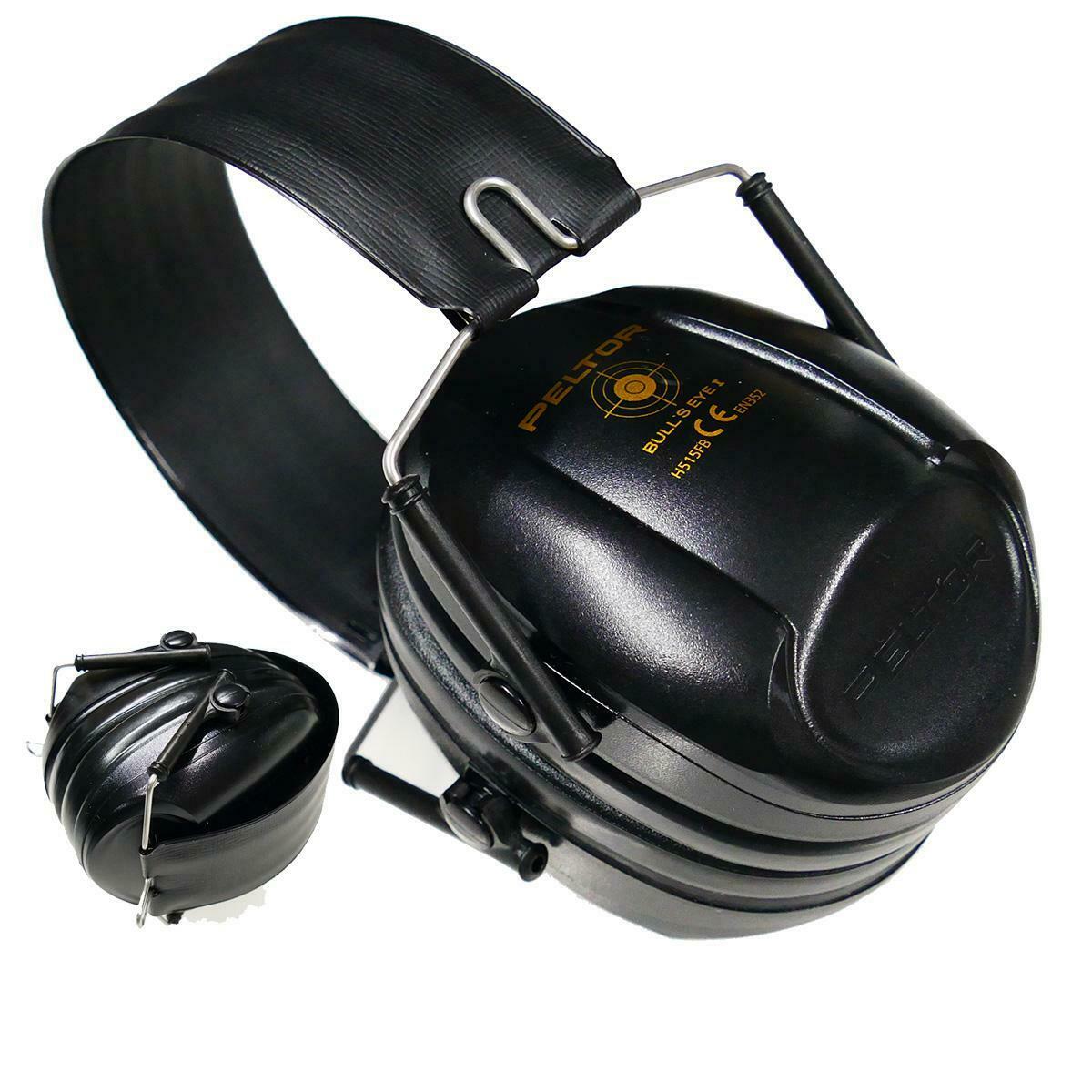 GMK 3M Bullseye I Peltor Earmuffs 