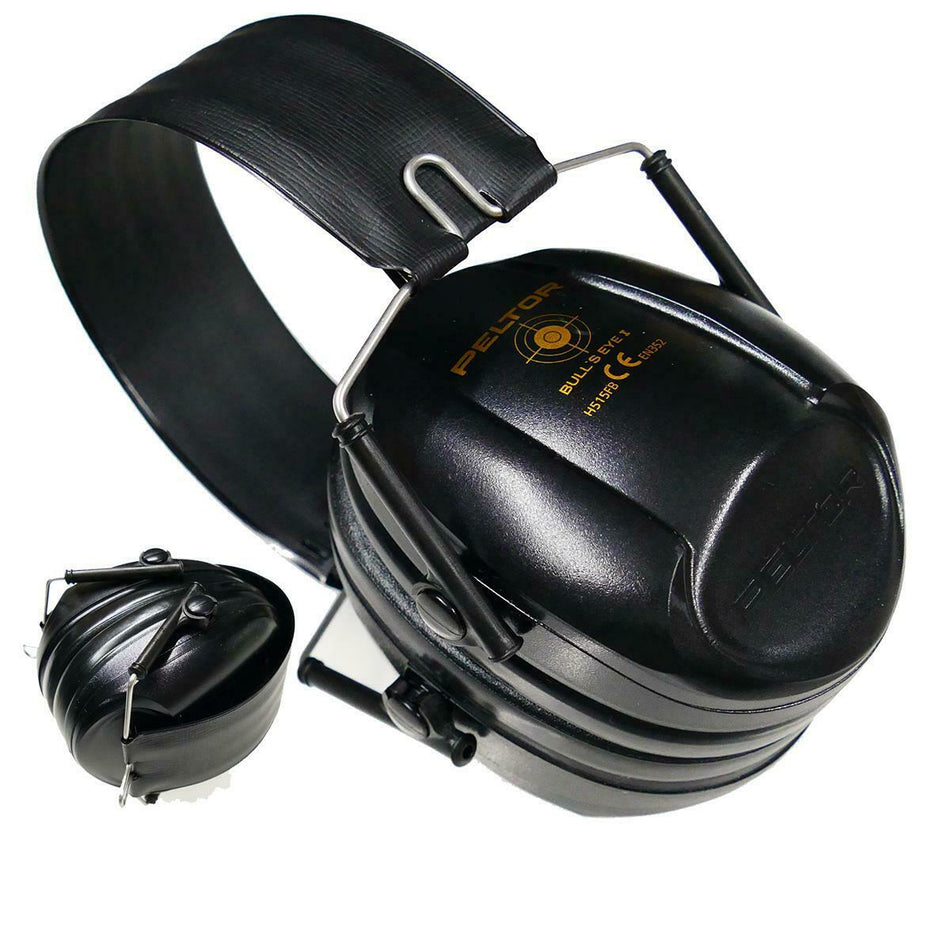GMK 3M Bullseye I Peltor Earmuffs 