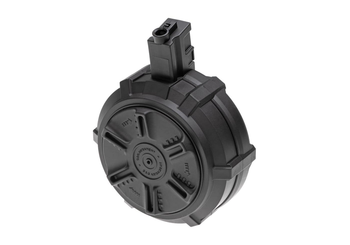 G&G Airsoft TGM5 Mp5 Drum Mag 1500 Rd