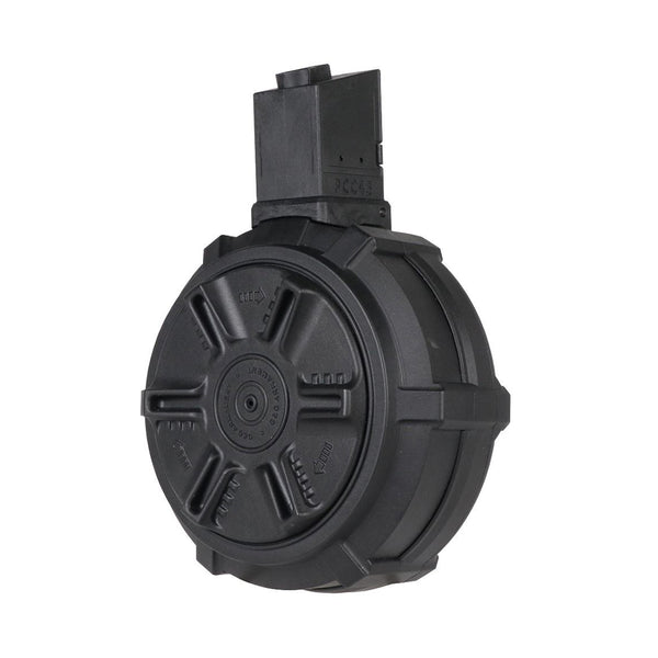 G&G PCC45 1500rd Drum Magazine Manual 6mm bb's