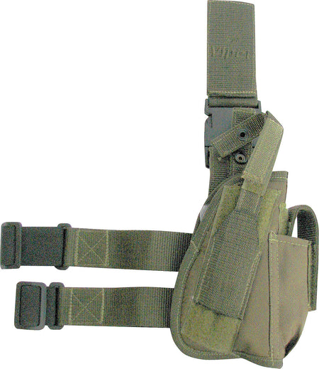Viper Drop Leg Pistol Holster Right Handed
