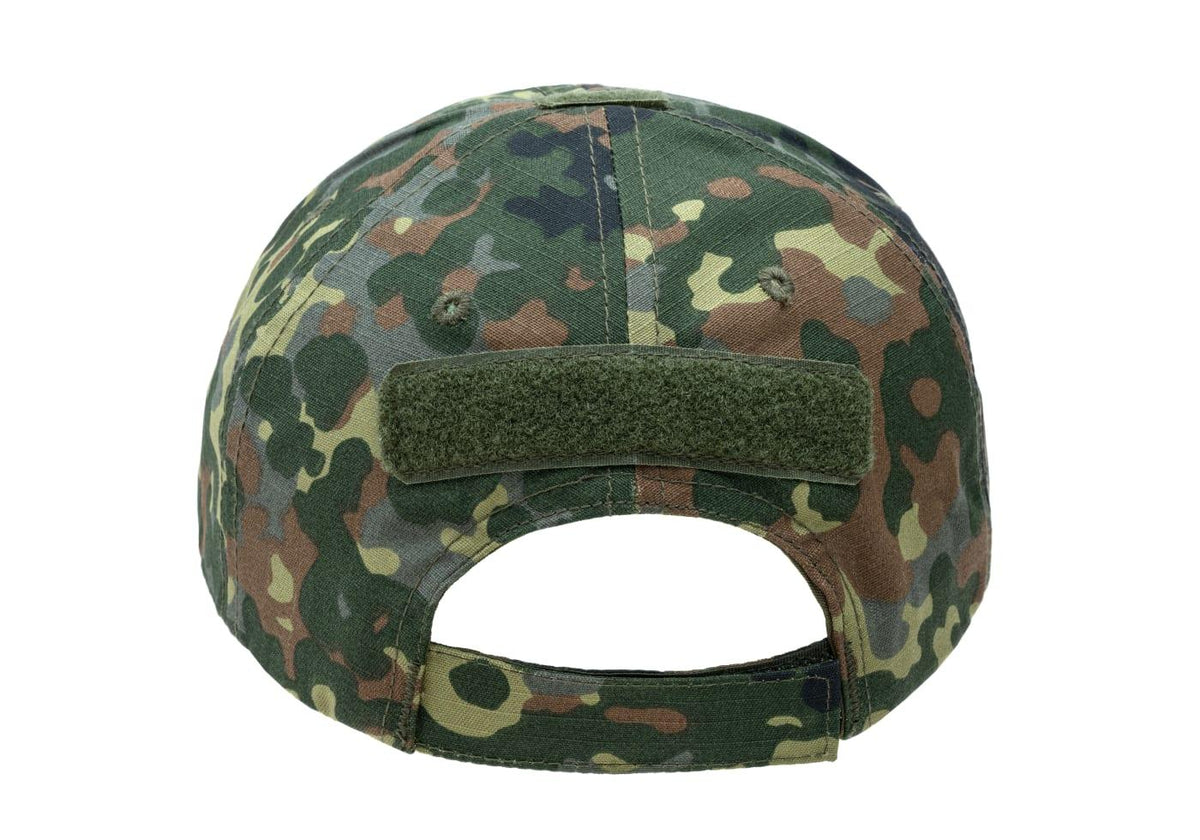 Invader Gear Baseball Hat Cap Flecktarn Camo