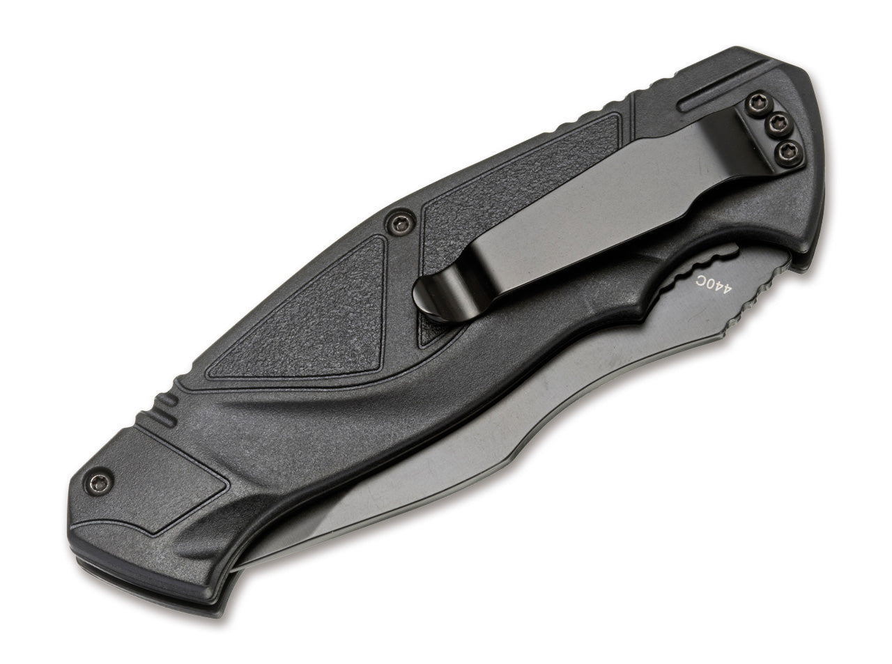 Boker Magnum Advance All Black Pro 42 Pen Knife