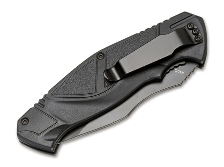 Boker Magnum Advance All Black Pro 42 Pen Knife