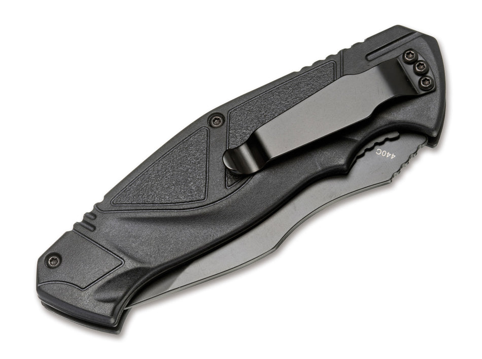 Boker Magnum Advance All Black Pro 42 Pen Knife