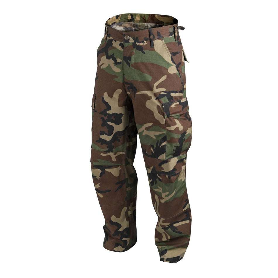 Helikon BDU Trouser US Woodland