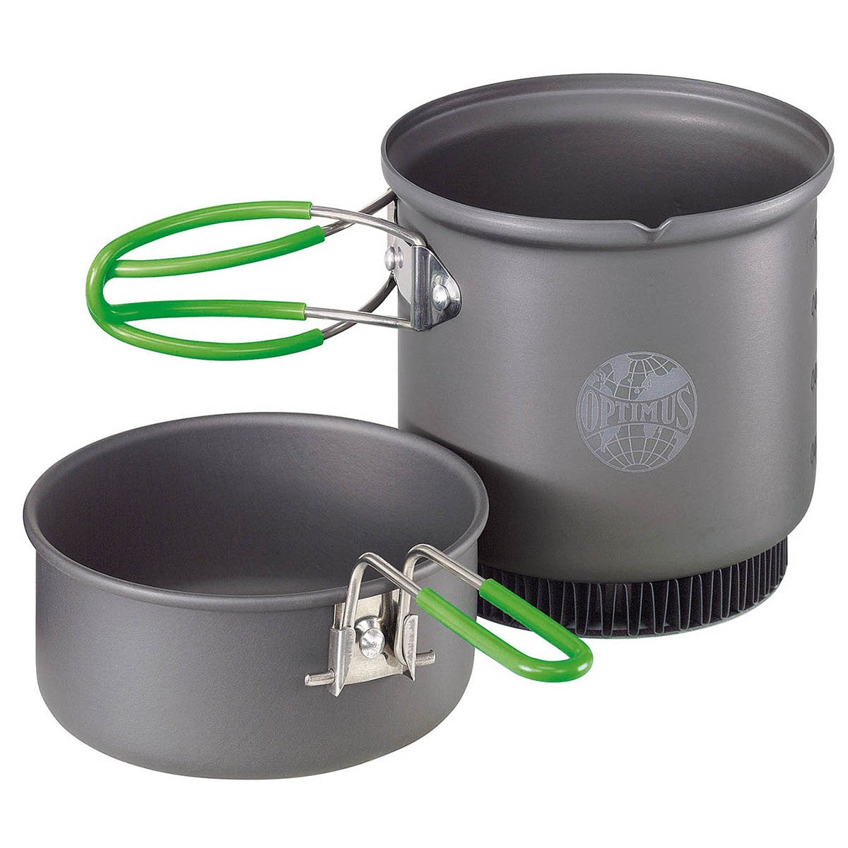 OPTIMUS Terra Weekend HE Pan Cook Set Compact