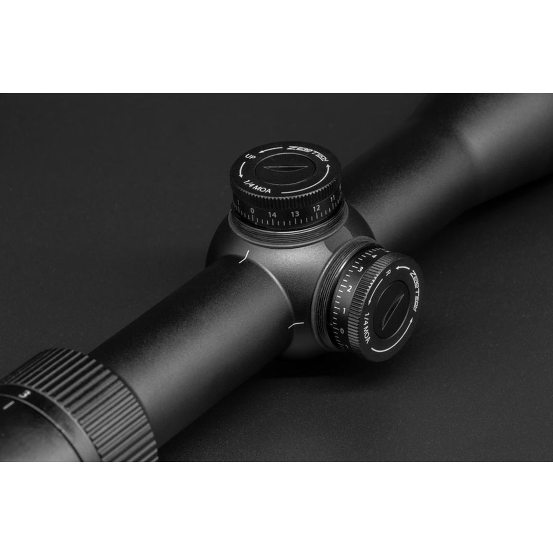 Zerotech Thrive Rifle Scope 3-9x40 With Duplex Reticle