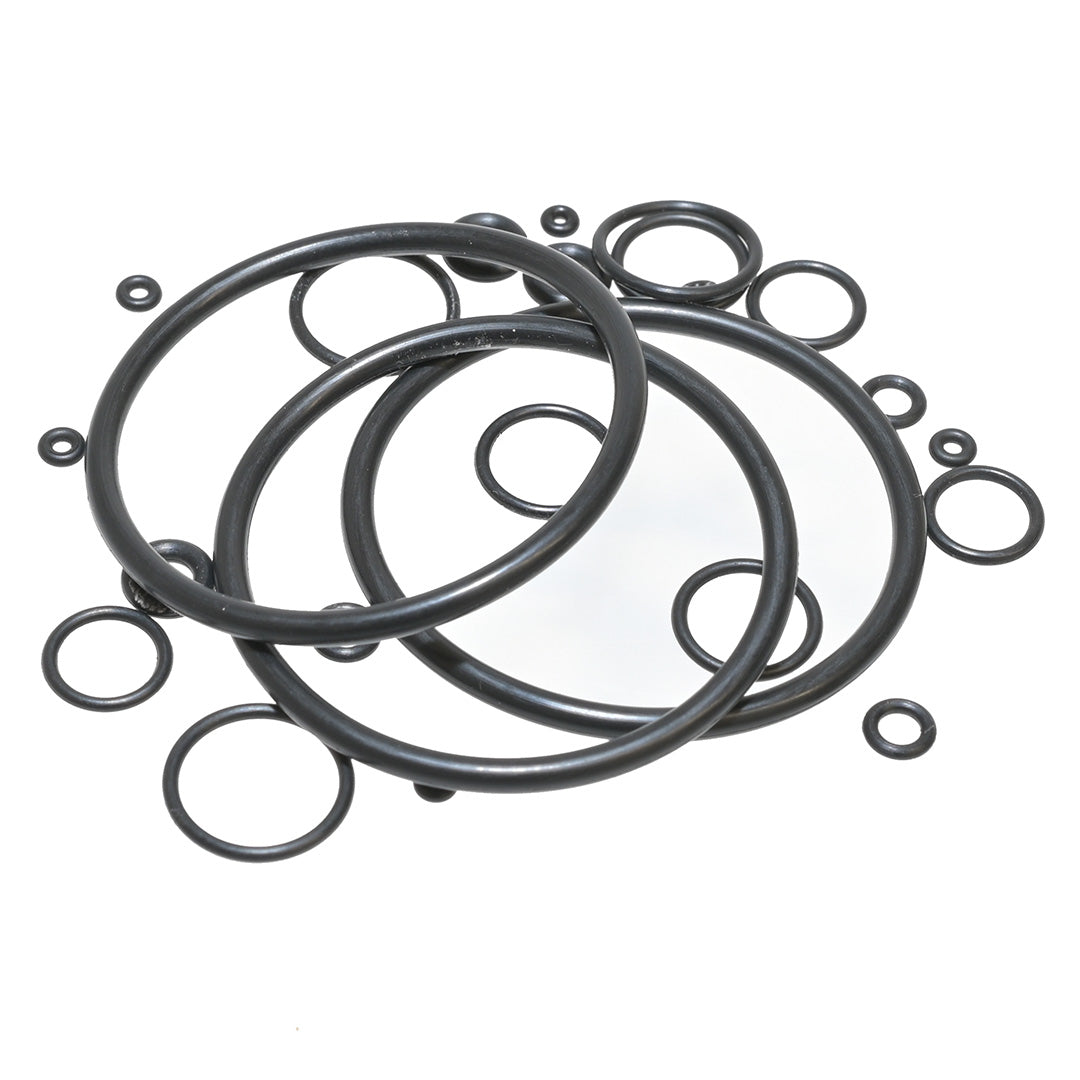 LPE Airsoft O-Ring Rebuild Kit for Tokyo Marui MWS & Type 89 Green Gas Magazines